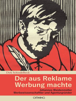 cover image of Der aus Reklame Werbung machte